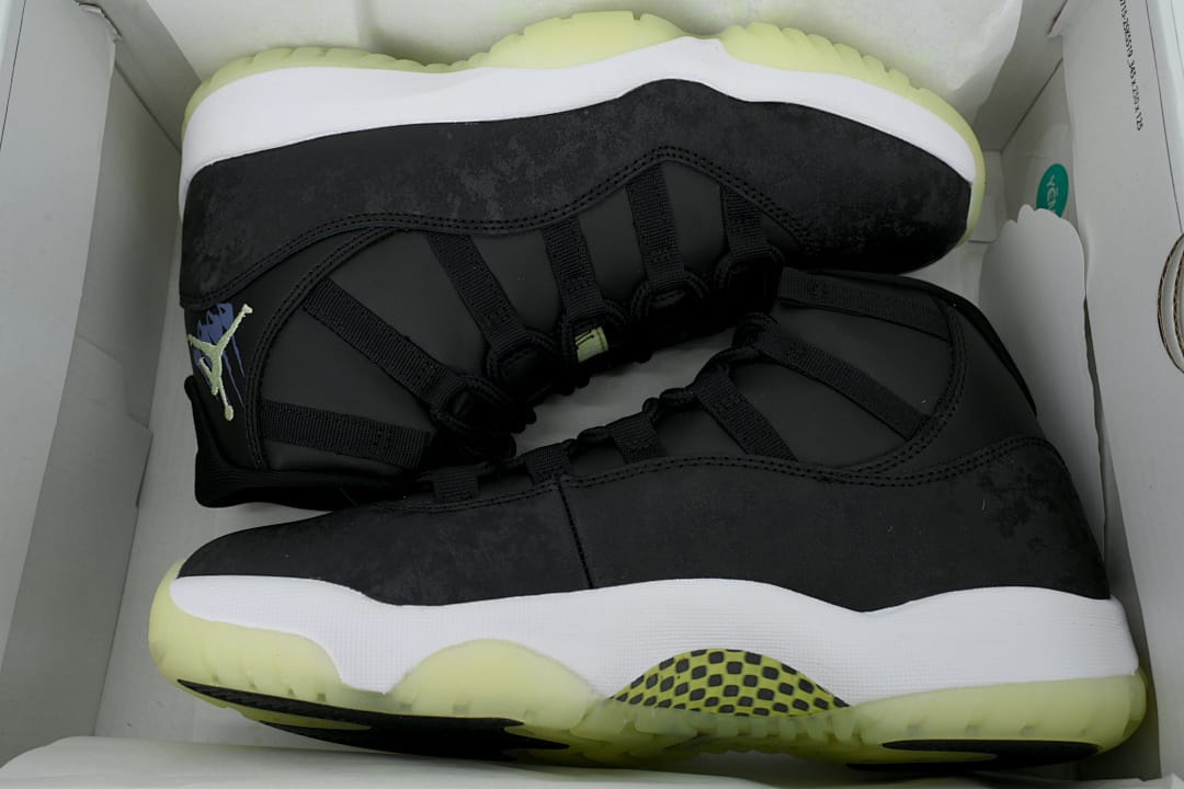 Air Jordan 11 Retro x XH Edition Inner Beast