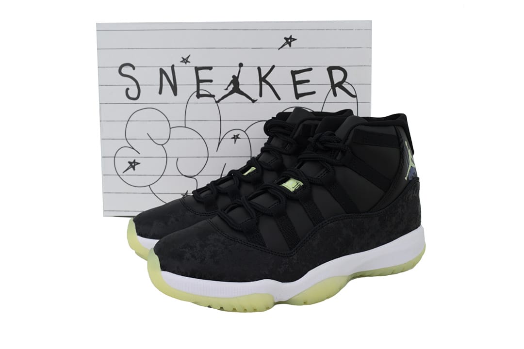 Air Jordan 11 Retro x XH Edition Inner Beast