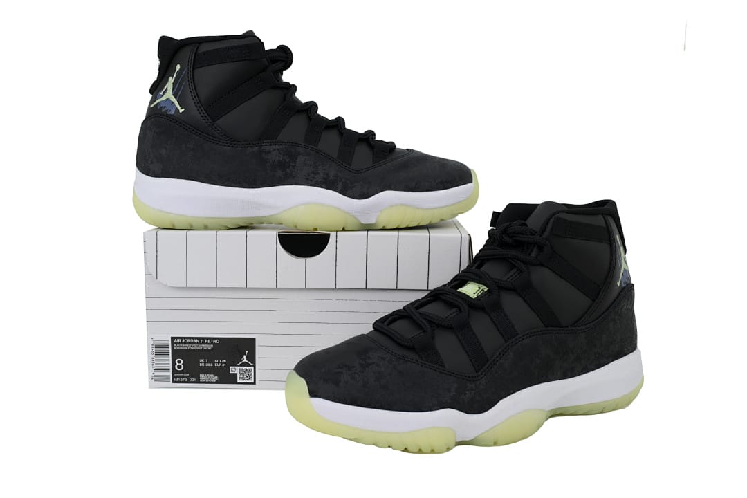 Air Jordan 11 Retro x XH Edition Inner Beast