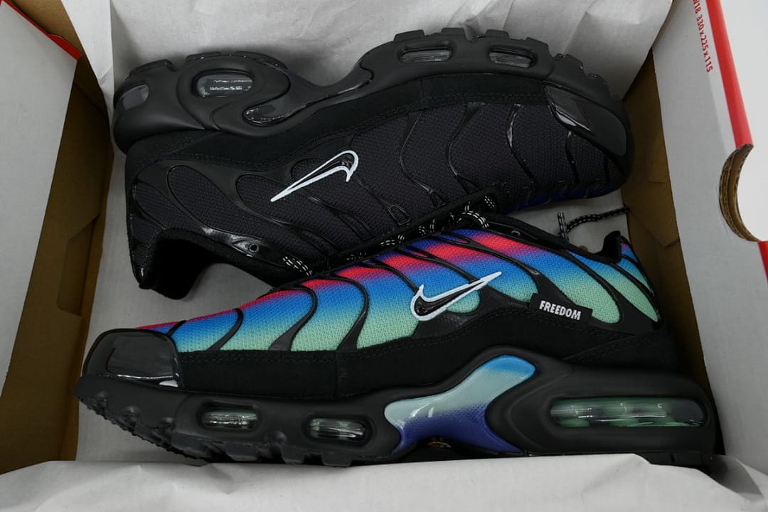 Nike Air Max Plus x MA Edition Unity