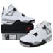 Air Jordan 4 Retro White Cement