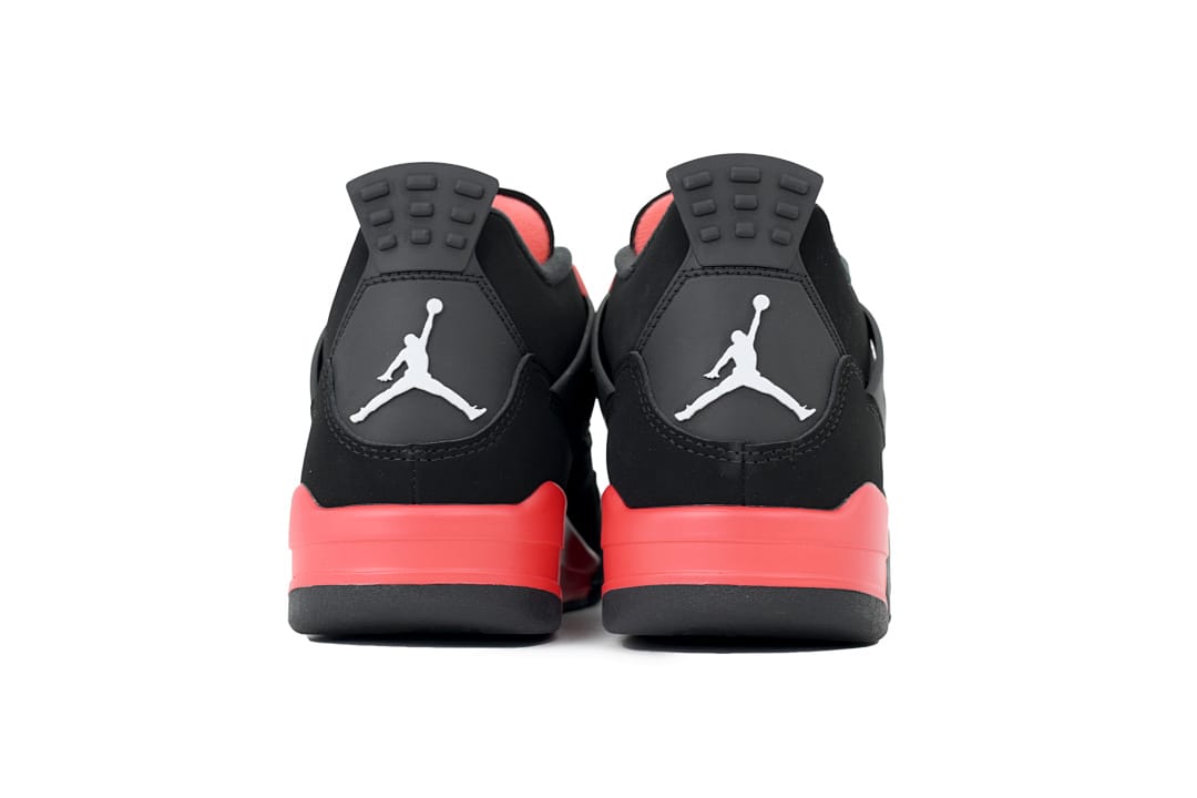 Air Jordan 4 Retro x Union LA Red Thunder (Colorway 2)