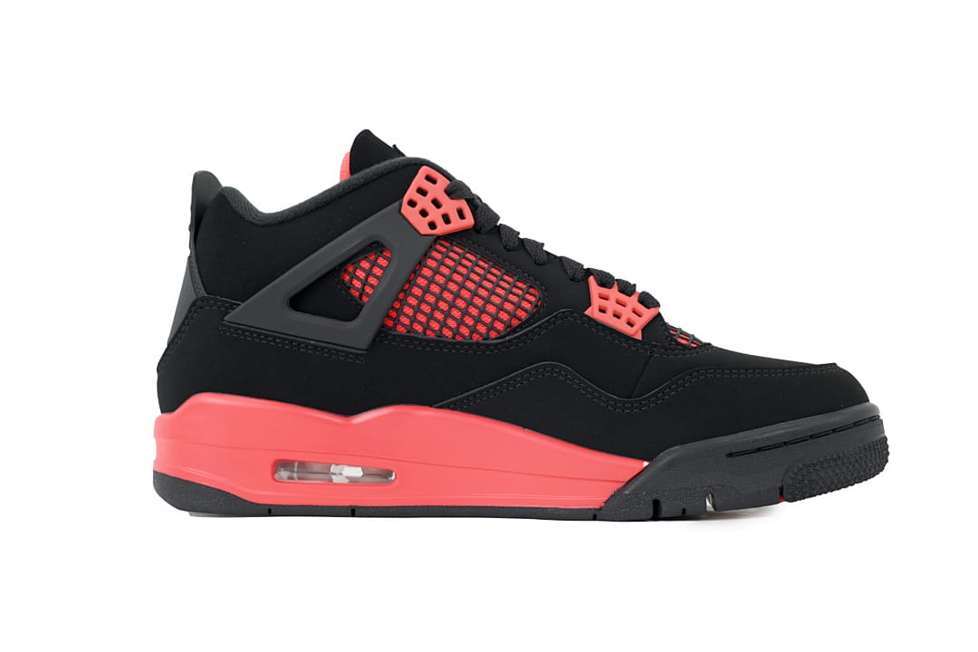 Air Jordan 4 Retro x Union LA Red Thunder (Colorway 2)