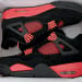 Air Jordan 4 Retro x Union LA Red Thunder (Colorway 2)
