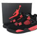 Air Jordan 4 Retro x Union LA Red Thunder (Colorway 2)