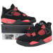 Air Jordan 4 Retro x Union LA Red Thunder (Colorway 2)