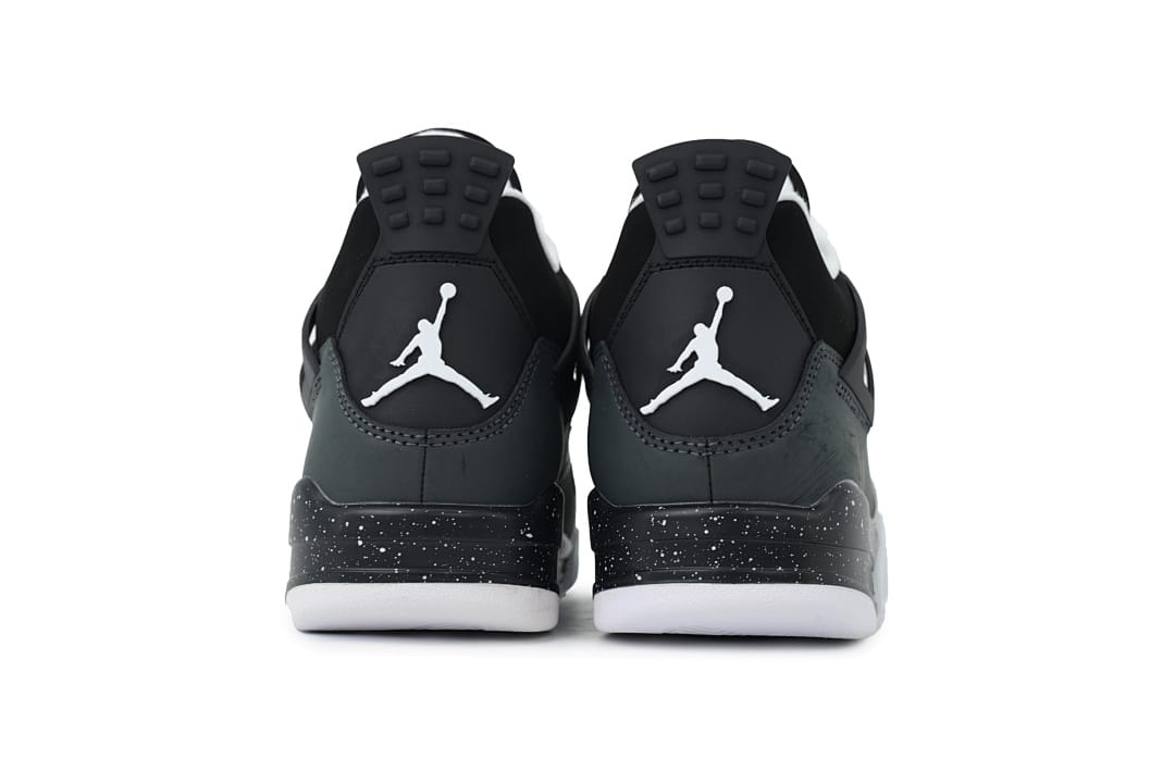 Air Jordan 4 Retro Fear (Colorway 2)