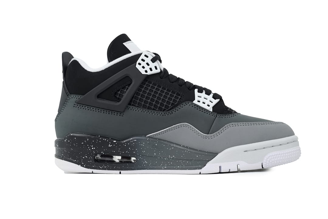 Air Jordan 4 Retro Fear (Colorway 2)