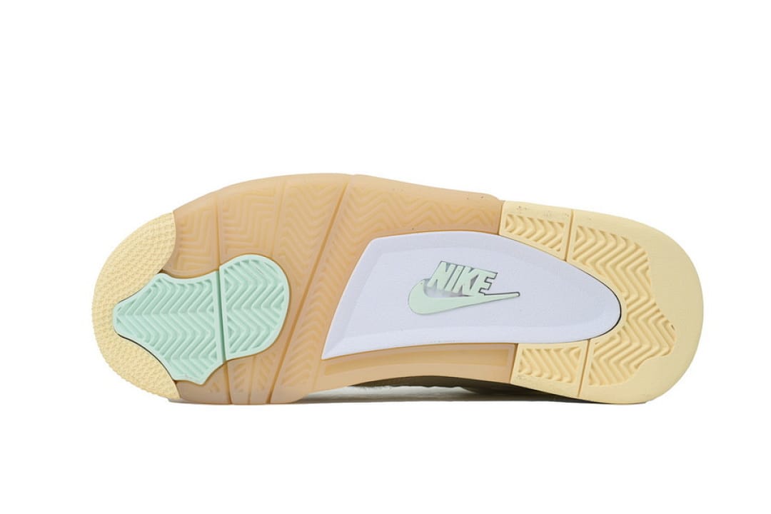 Air Jordan 4 Retro x OFF White (Colorway 2)