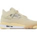 Air Jordan 4 Retro x OFF White (Colorway 2)