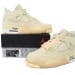 Air Jordan 4 Retro x OFF White (Colorway 2)