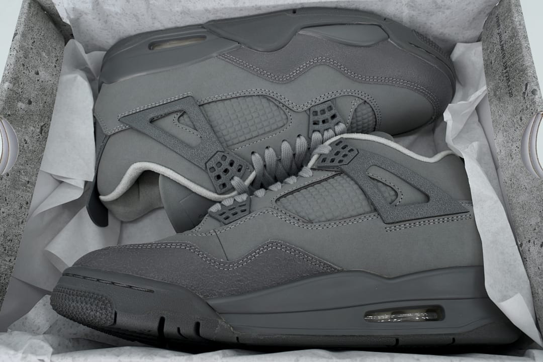 Air Jordan 4 Retro Olympics