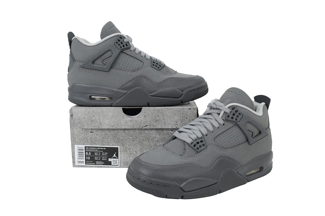 Air Jordan 4 Retro Olympics
