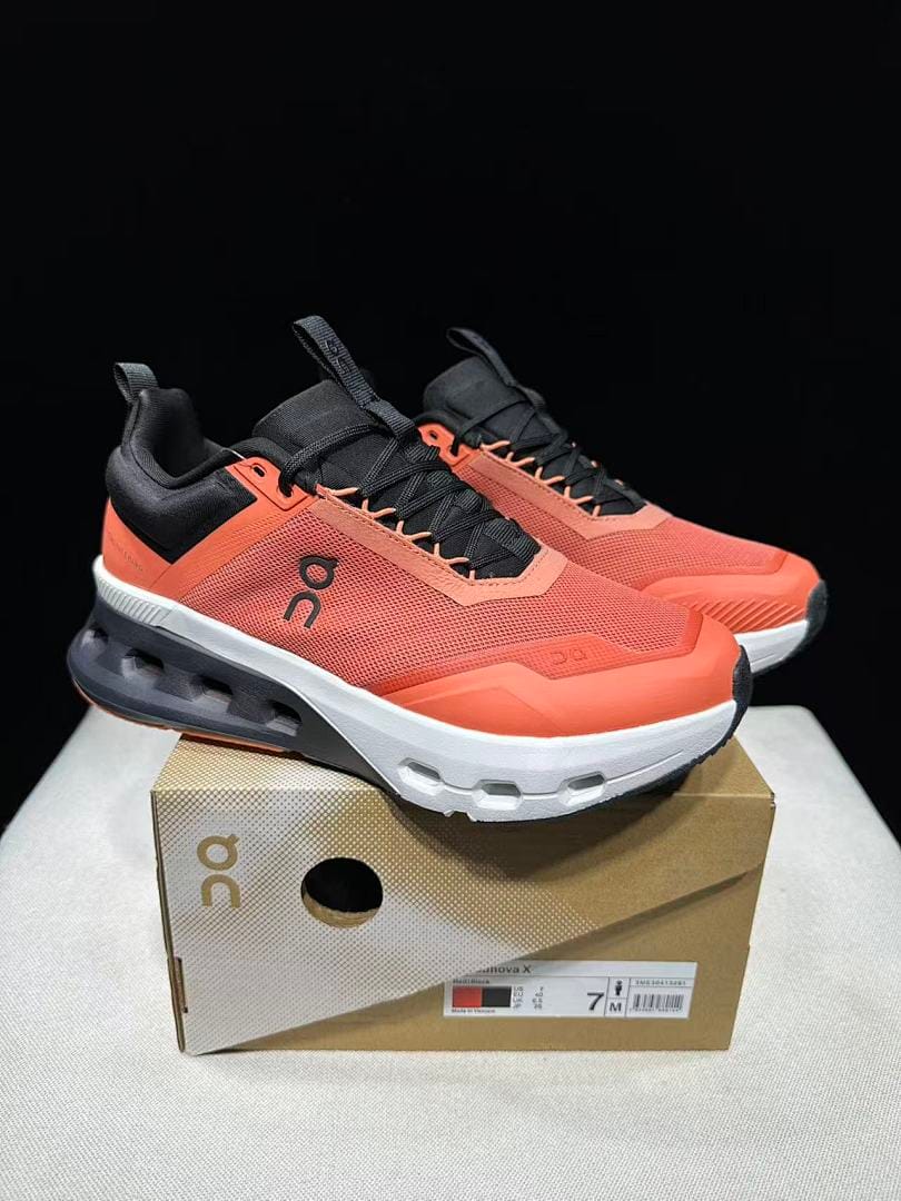 On Cloudnova X 'New Colorway' (Colorway 2)