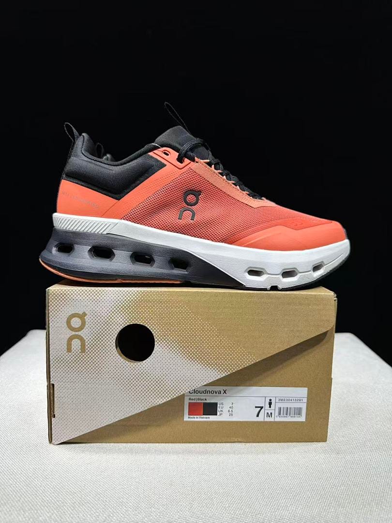 On Cloudnova X 'New Colorway' (Colorway 2)