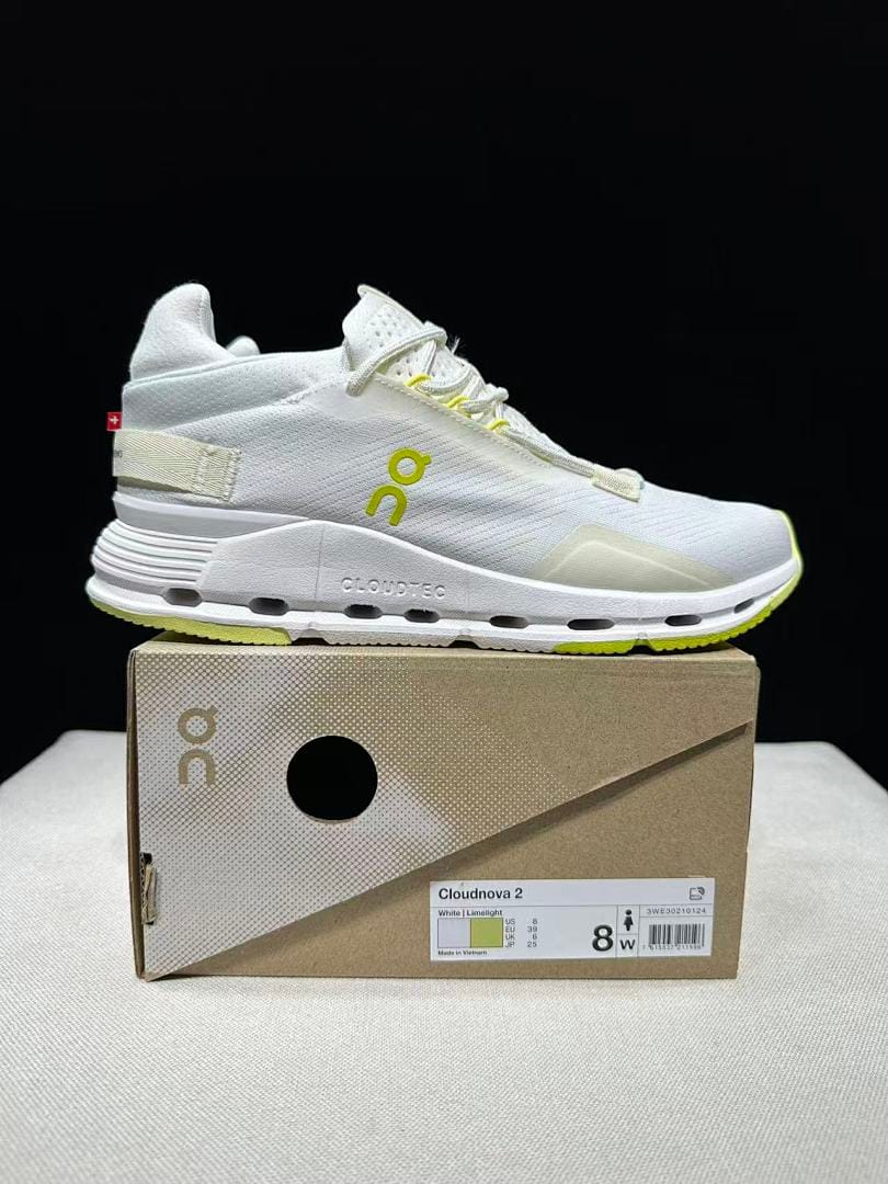 On Cloudnova 2 (Colorway 4)