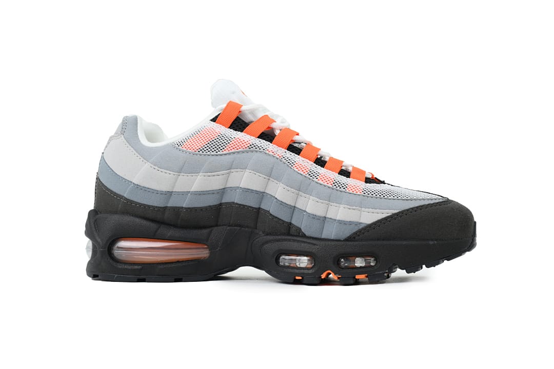 Nike Air Max 95 x MC Edition Bright Mandarin