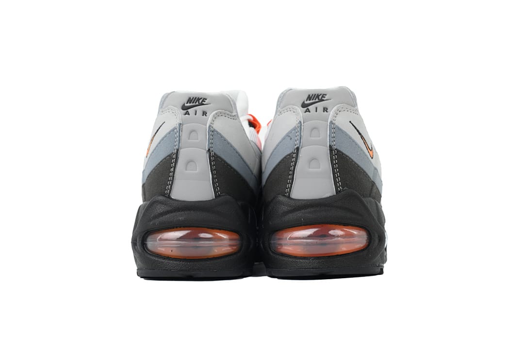 Nike Air Max 95 x MC Edition Bright Mandarin
