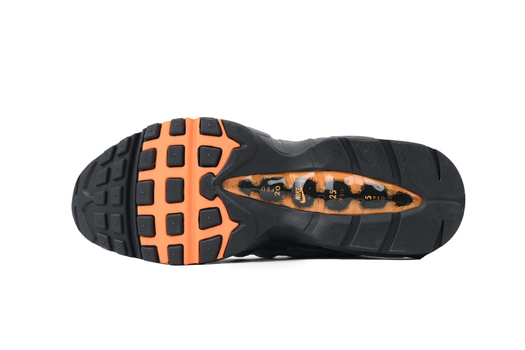 Nike Air Max 95 x MC Edition Bright Mandarin
