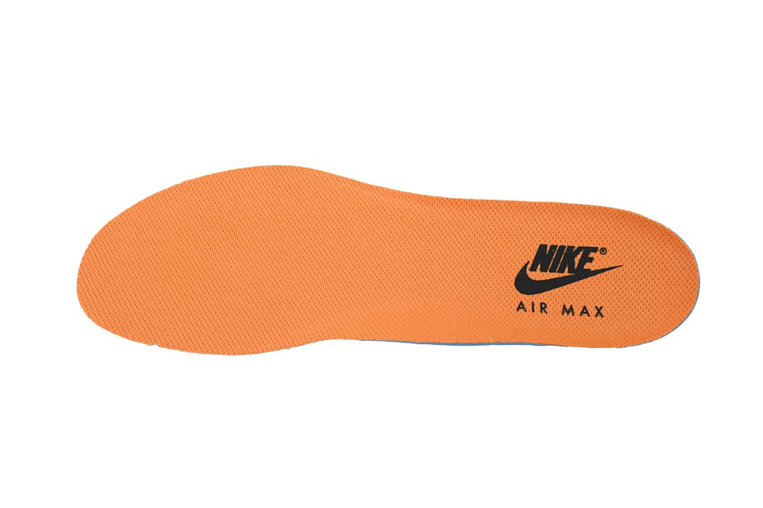 Nike Air Max 95 x MC Edition Bright Mandarin