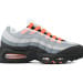 Nike Air Max 95 x MC Edition Bright Mandarin