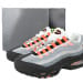Nike Air Max 95 x MC Edition Bright Mandarin