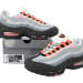 Nike Air Max 95 x MC Edition Bright Mandarin