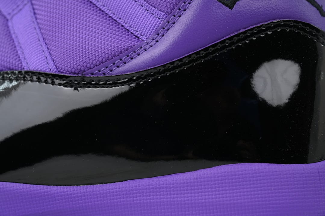 Air Jordan 11 Retro x DJ Khaled Evil Purple