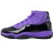 Air Jordan 11 Retro x DJ Khaled Evil Purple