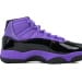 Air Jordan 11 Retro x DJ Khaled Evil Purple