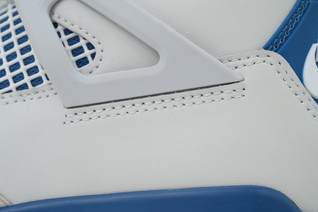 Air Jordan 4 Retro Blue"