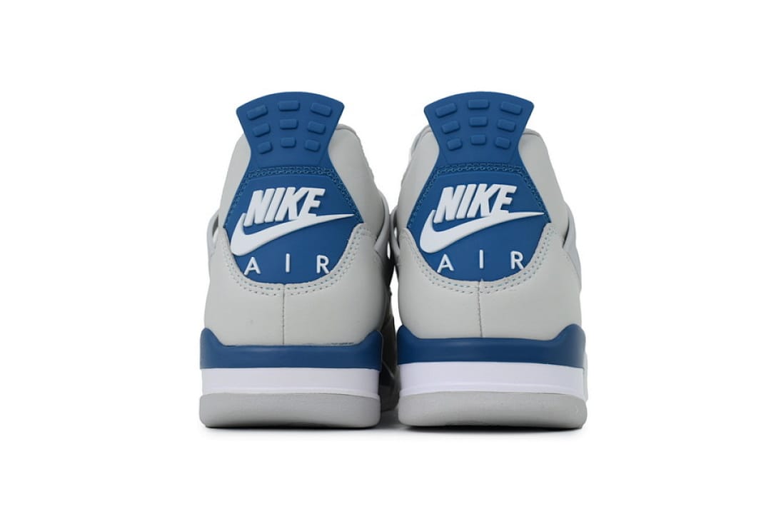 Air Jordan 4 Retro Blue"