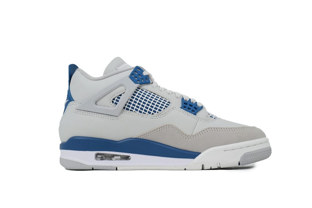 Air Jordan 4 Retro Blue"