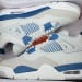 Air Jordan 4 Retro Blue"
