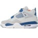 Air Jordan 4 Retro Blue"