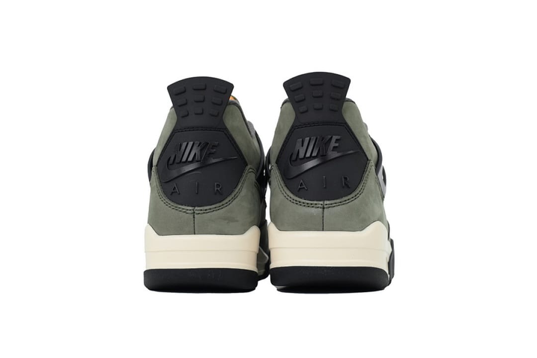 Air Jordan 4 Retro x Union LA 2025