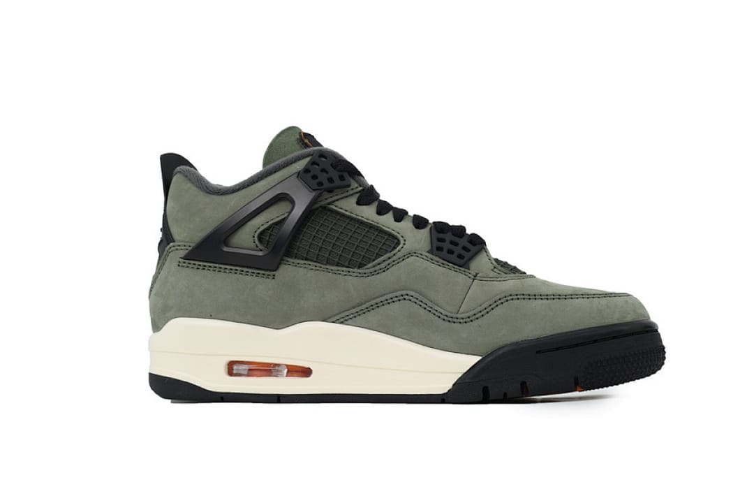 Air Jordan 4 Retro x Union LA 2025