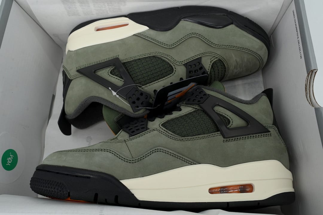 Air Jordan 4 Retro x Union LA 2025