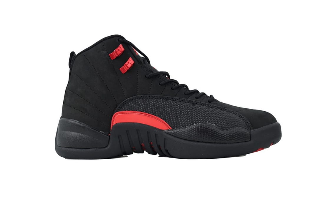 Air Jordan 12 Retro x DJ Khaled New Black Red