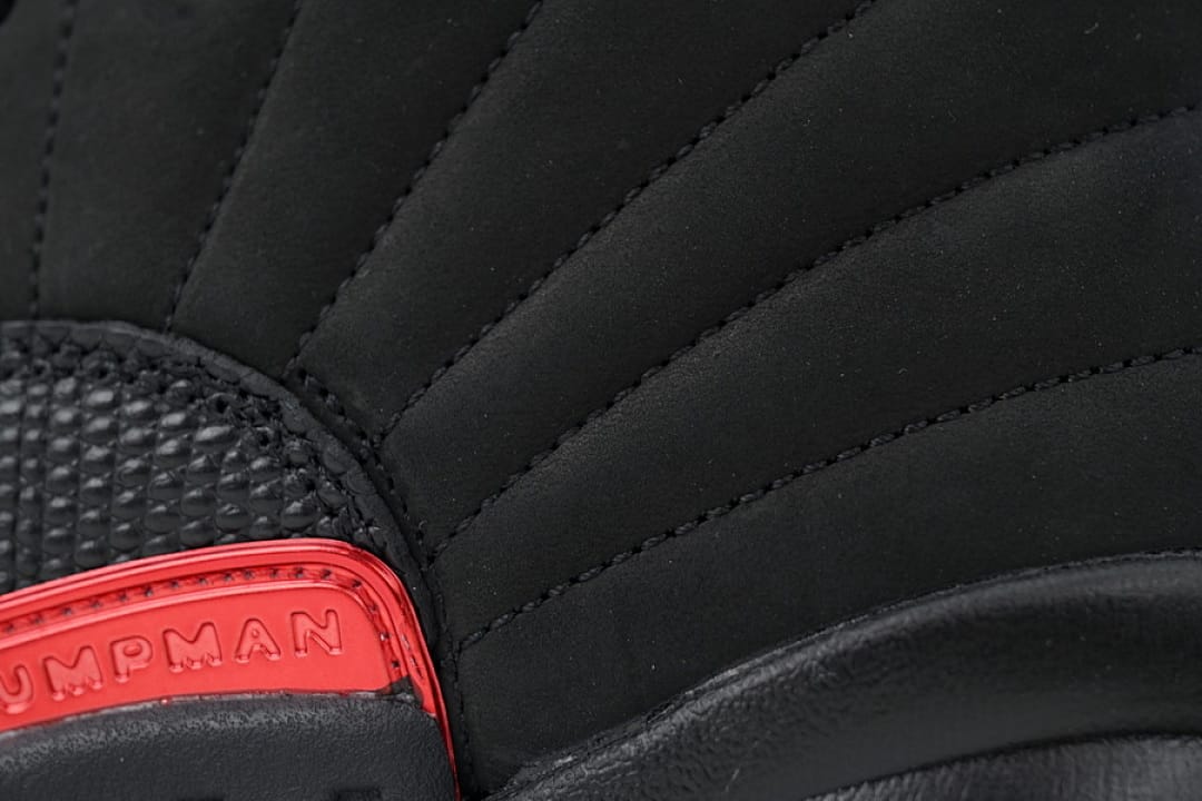 Air Jordan 12 Retro x DJ Khaled New Black Red
