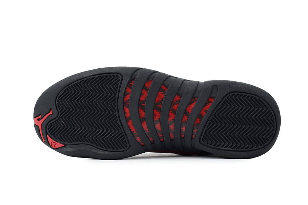 Air Jordan 12 Retro x DJ Khaled New Black Red