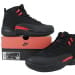 Air Jordan 12 Retro x DJ Khaled New Black Red