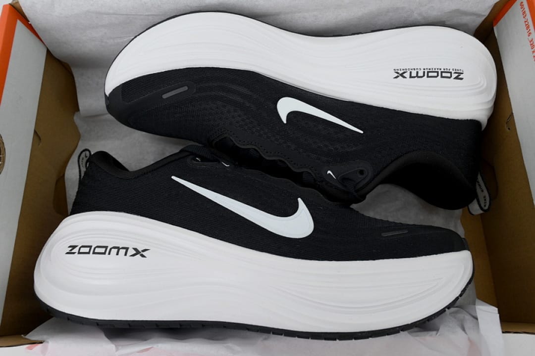 Nike Zoom Vomero Plus BA Edition Black Cool Grey