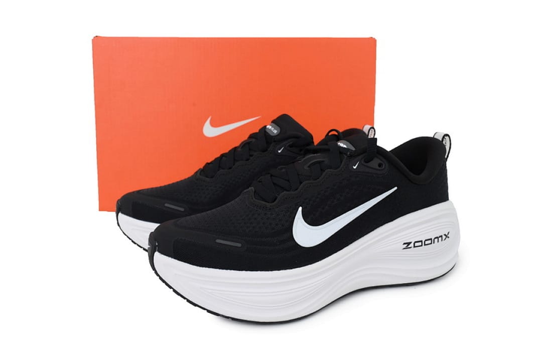 Nike Zoom Vomero Plus BA Edition Black Cool Grey
