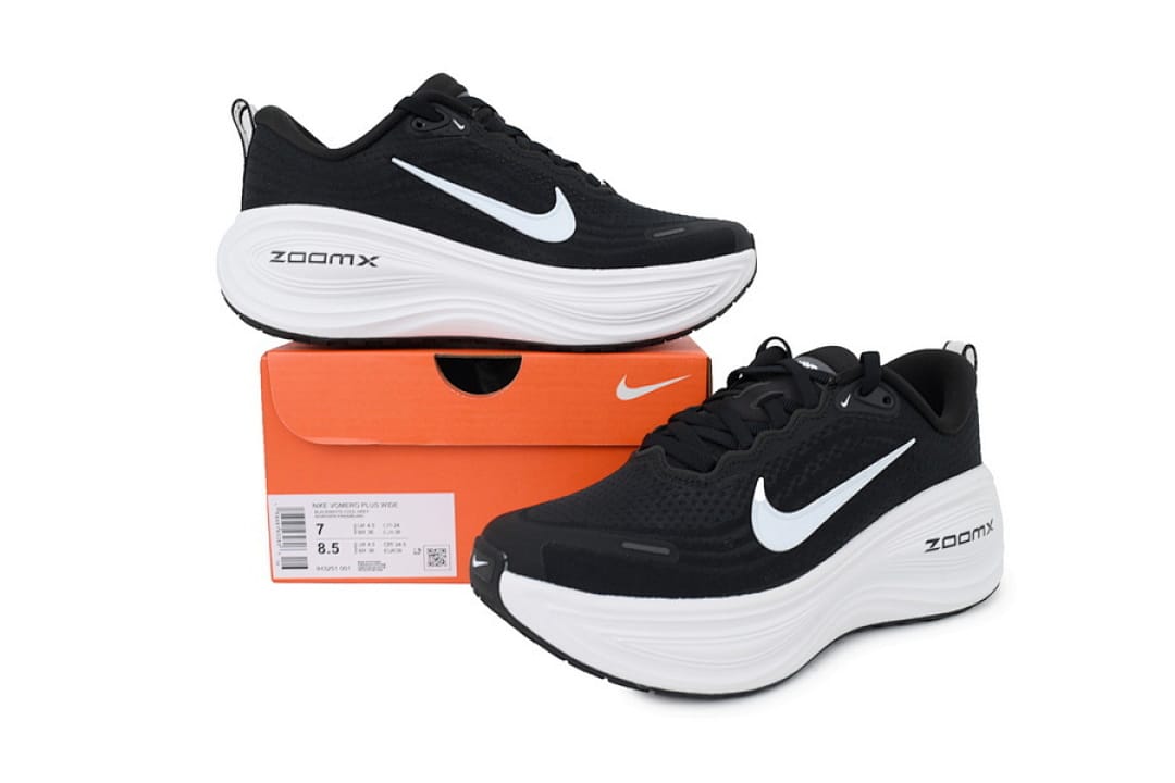 Nike Zoom Vomero Plus BA Edition Black Cool Grey