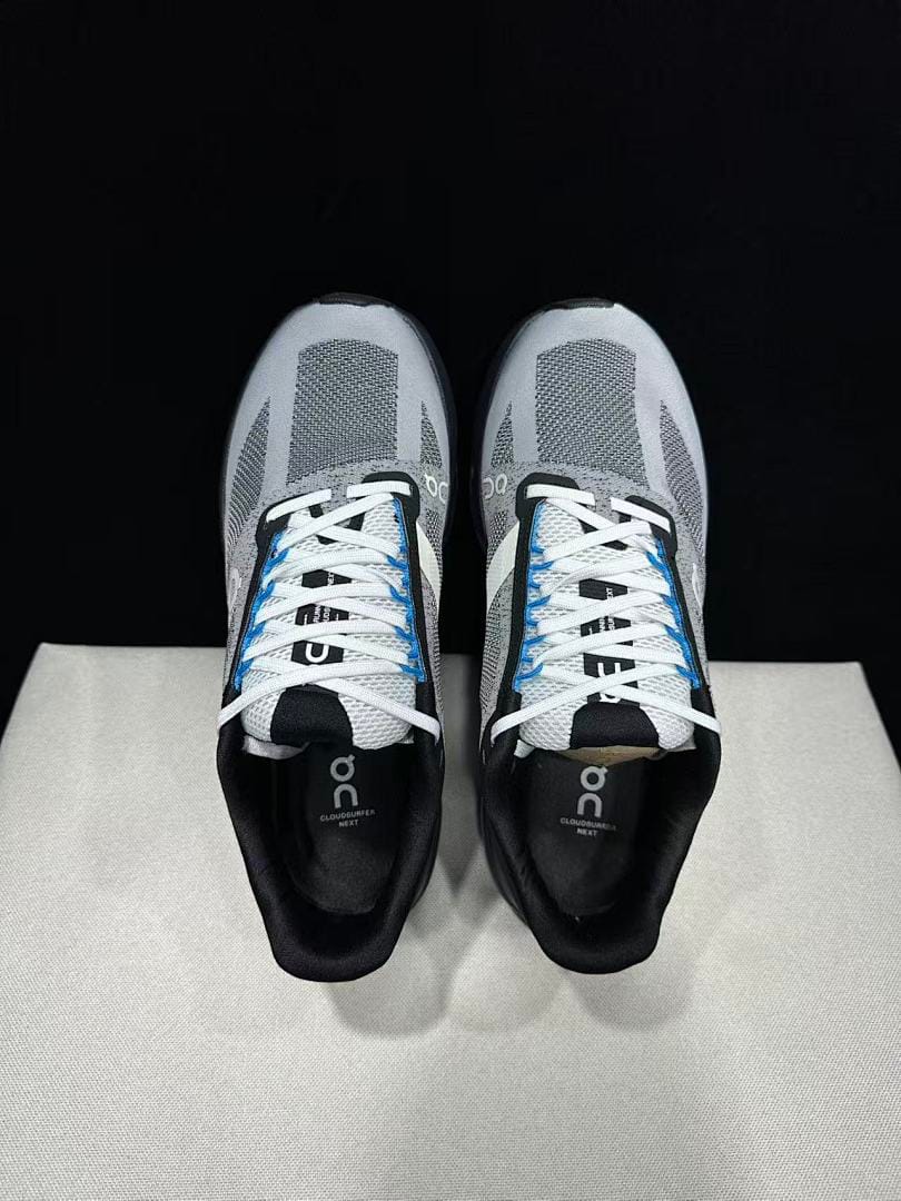 On Cloudsurfer Next 'Dewdrop White' (Colorway 2)