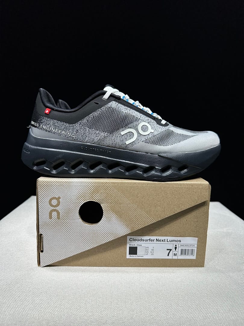 On Cloudsurfer Next 'Dewdrop White' (Colorway 2)