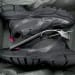 Balenciaga 10th Gen Gauze Mesh Netting Black