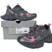 Balenciaga 10th Gen Gauze Mesh Netting Black