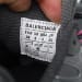 Balenciaga 10th Gen Gauze Mesh Netting Black